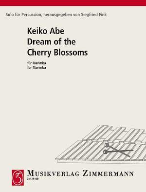 Abe, Keiko: Dream of the Cherry Blossoms