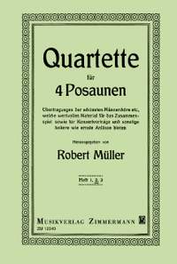 Quartets Heft 2