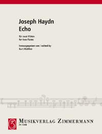 Haydn, Joseph: Echo