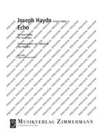 Haydn, Joseph: Echo Product Image