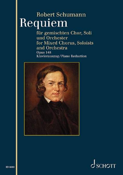 Schumann, Robert: Requiem op. 148