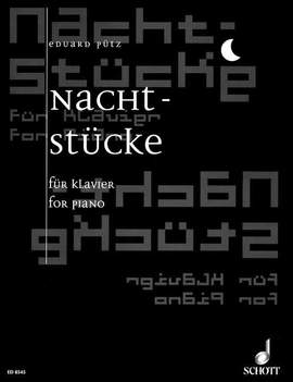 Puetz, Eduard: Night pieces