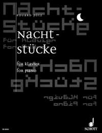 Puetz, Eduard: Night pieces