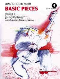 Muro, Juan Antonio: Basic Pieces