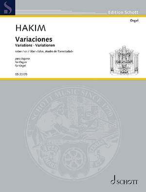 Hakim, Naji: Variations