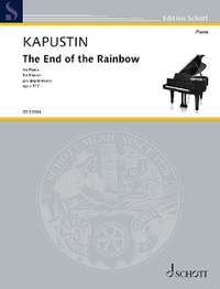 Kapustin, Nikolai: The End of the Rainbow op. 112