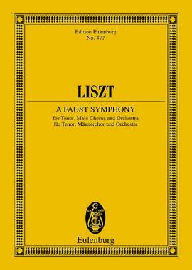Liszt, Franz: A Faust Symphony