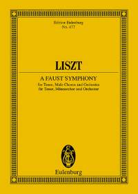 Liszt, Franz: A Faust Symphony