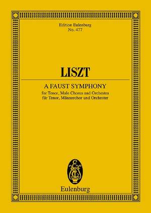 Liszt, Franz: A Faust Symphony