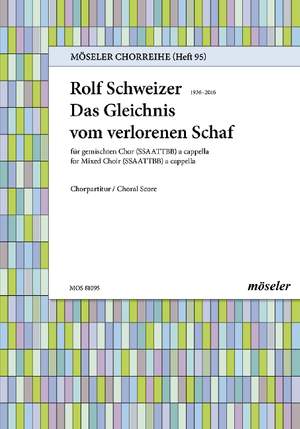Schweizer, Rolf: The parable of the lost sheep 95