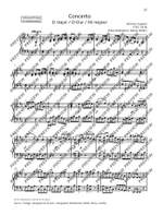 Capuzzi, Antonio: Concerto D major Product Image