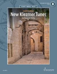 Johow, Joachim: New Klezmer Tunes