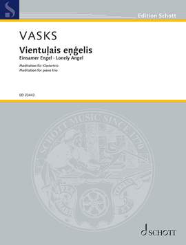 Vasks, Pēteris: Vientuļais eņģelis