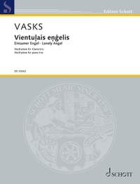 Vasks, Pēteris: Vientuļais eņģelis