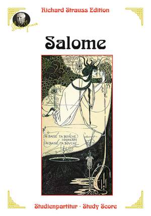 Strauss, Richard: Salome op. 54