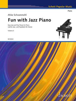 Schoenmehl, Mike: Fun with Jazz Piano Band 3