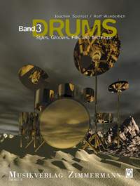 Sponsel, Joachim / Wunderlich, Rolf: DRUMS Band III
