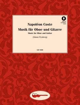 Coste, Napoléon: Music