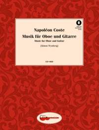 Coste, Napoléon: Music