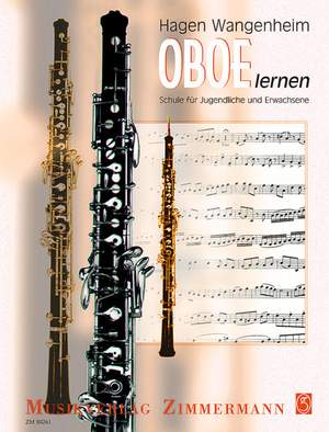 Oboe lernen