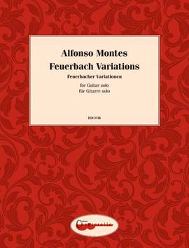 Montes, Alfonso: Feuerbach Variations