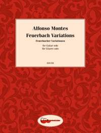 Montes, Alfonso: Feuerbach Variations