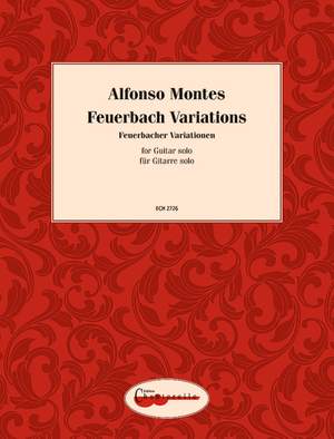 Montes, Alfonso: Feuerbach Variations