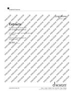 Nono, Luigi: Extracts Product Image