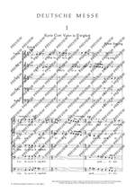 Pepping, Ernst: Deutsche Messe Product Image