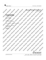 Telemann, Georg Philipp: Concerto Product Image
