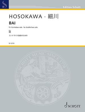 Hosokawa, Toshio: BAI
