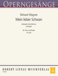 Wagner, Richard: Mein lieber Schwan 243