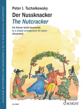 Tchaikovsky, Peter Iljitsch: The Nutcracker op. 71