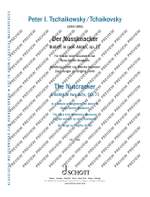 Tchaikovsky, Peter Iljitsch: The Nutcracker op. 71 Product Image