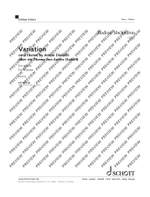 Shchedrin, Rodion: Variation Product Image