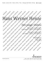 Henze, Hans Werner: Der junge Törless Product Image