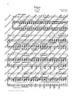 Fauré, Gabriel: Élégie op. 24 Product Image