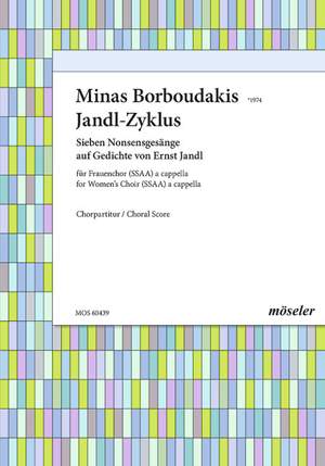 Borboudakis, Minas: Jandl cycle