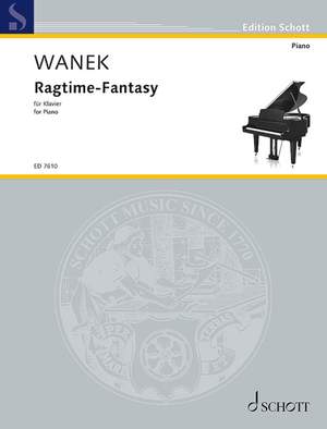 Wanek, Friedrich K.: Ragtime - Fantasy