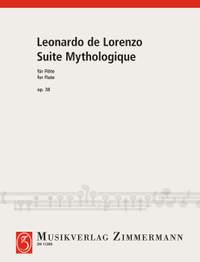 Lorenzo, Leonardo de: Suite Mythologique op. 38