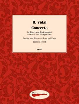 Vidal, B.: Concerto