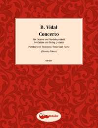 Vidal, B.: Concerto