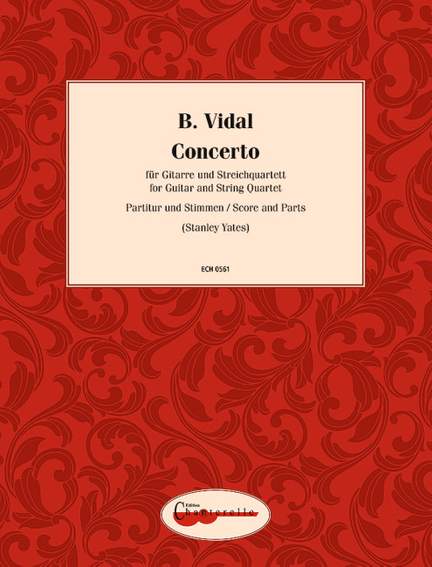 Vidal, B.: Concerto