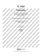 Vidal, B.: Concerto Product Image
