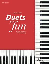 Duets for fun: Piano