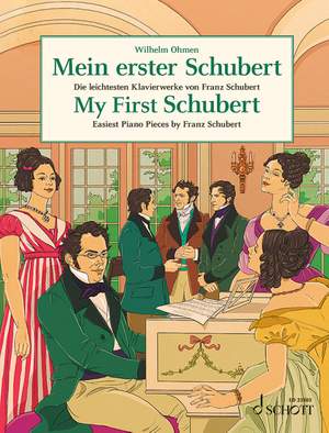 Schubert, Franz: My First Schubert