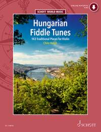 Hungarian Fiddle Tunes