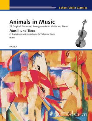 Rieding, Oskar: Dance of the Dragonflies op. 20