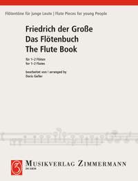 the Great, Frederick: The Flute Book