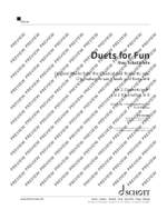 Duets for fun: Clarinets Product Image